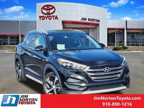 Used 2017 Hyundai Tucson Limited FWD image 33
