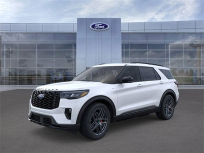 New 2026 Ford Explorer ST-Line w/ ST-Line Street Pack