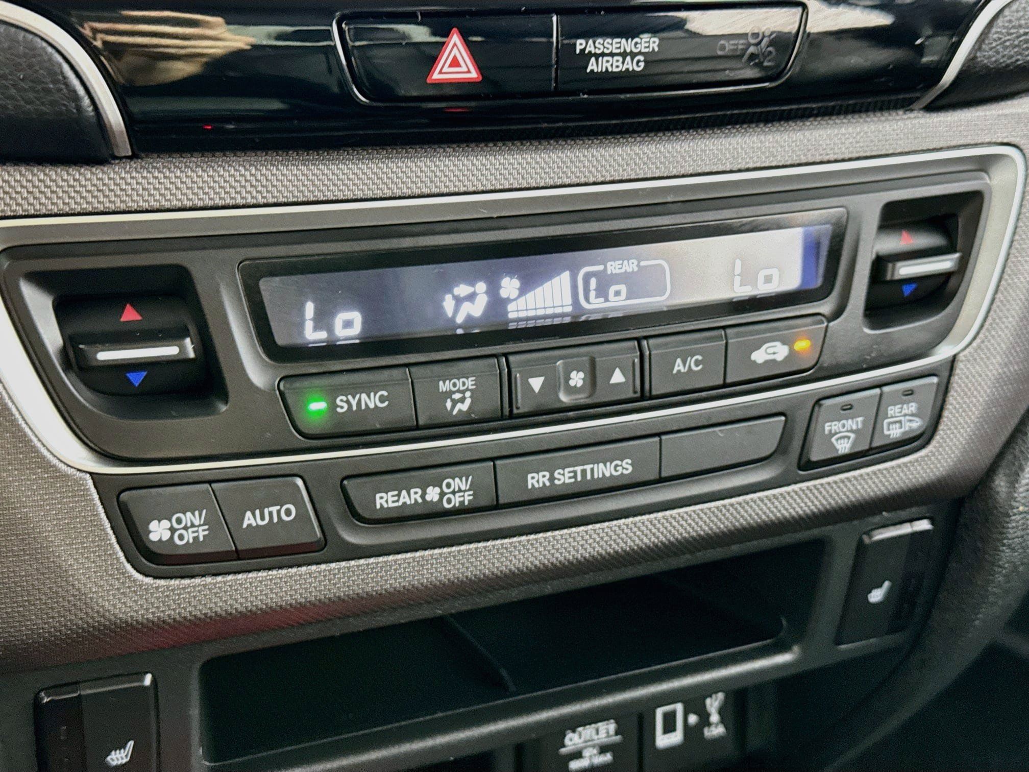 Used 2023 Honda Ridgeline RTL-E image 19