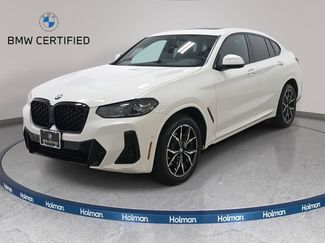 Certified 2024 BMW X4 xDrive30i w/ M Sport Package video 1