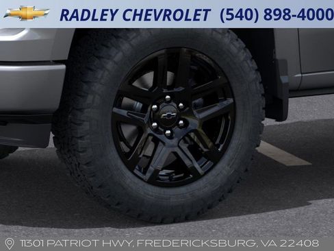 New 2026 Chevrolet Silverado 1500 RST image 9