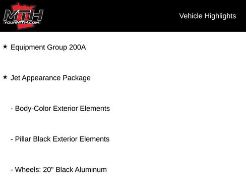 Used 2023 Lincoln Corsair Reserve w/ Jet Appearance Package image 5