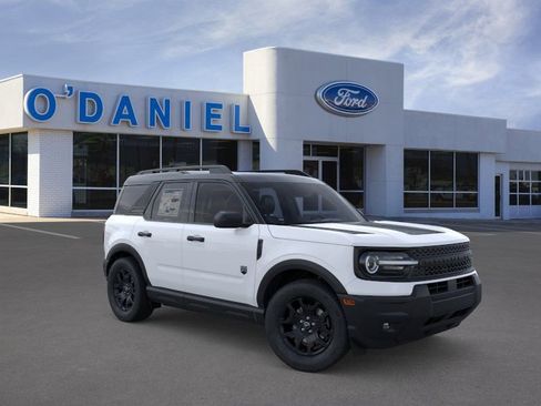 New 2025 Ford Bronco Sport Big Bend w/ Convenience Package AWD/4WD image 7
