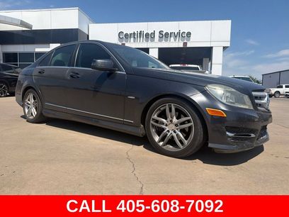 Used 2012 Mercedes-Benz C 250 Sedan