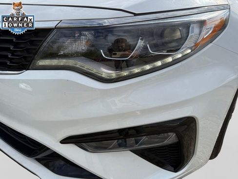 Used 2019 Kia Optima SX FWD image 22