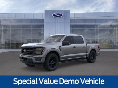 New 2025 Ford F150 XLT w/ Equipment Group 302A MID