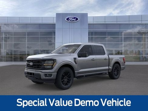 New 2025 Ford F150 XLT w/ Equipment Group 302A MID image 1