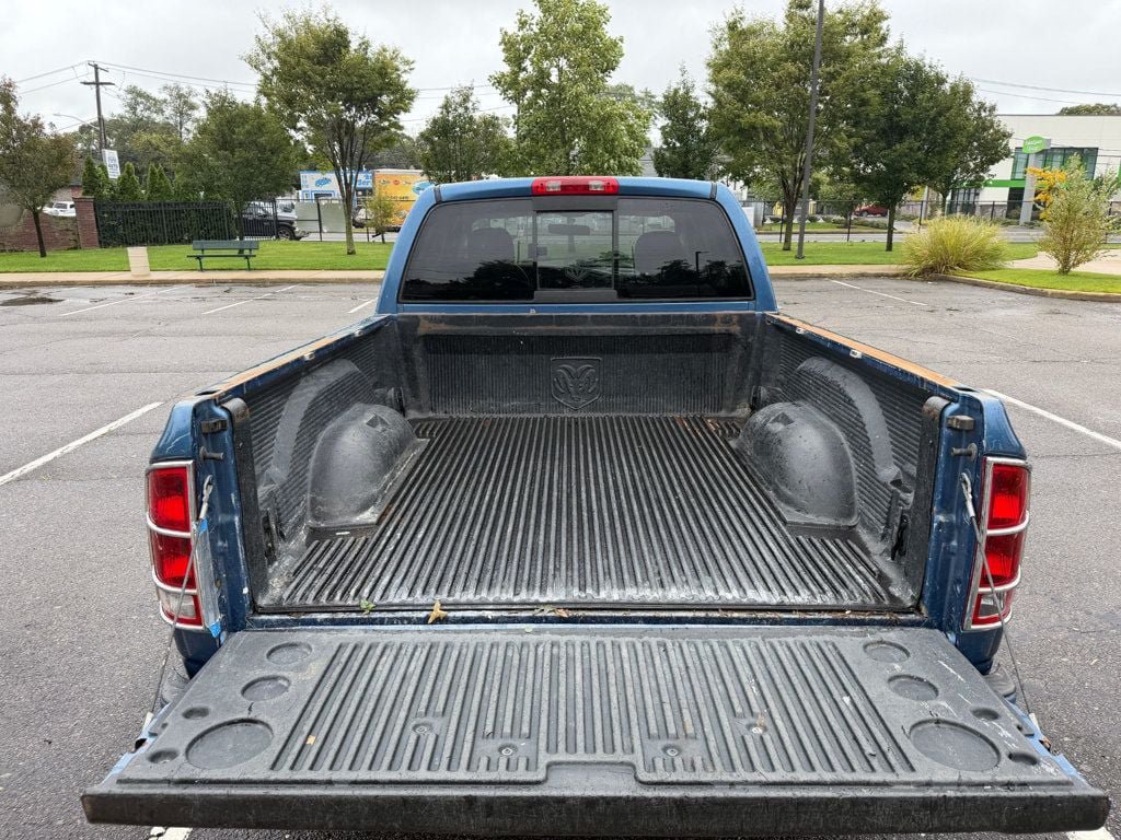 Used 2004 Dodge Ram 1500 Truck SLT w/ Sport Appearance Group AWD/4WD image 21