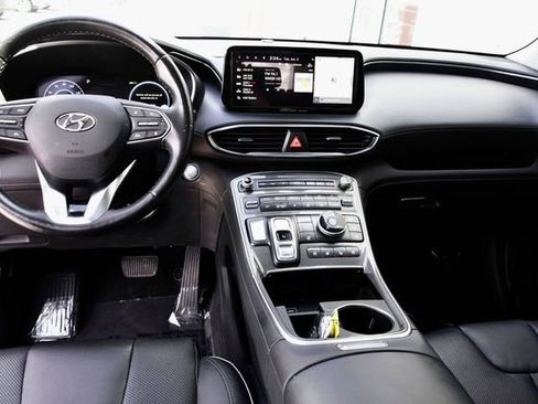 Used 2023 Hyundai Santa Fe Limited AWD/4WD image 18