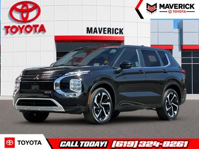 Used 2024 Mitsubishi Outlander SE