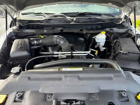 Used 2012 RAM 1500 Big Horn w/ Luxury Group AWD/4WD image 18