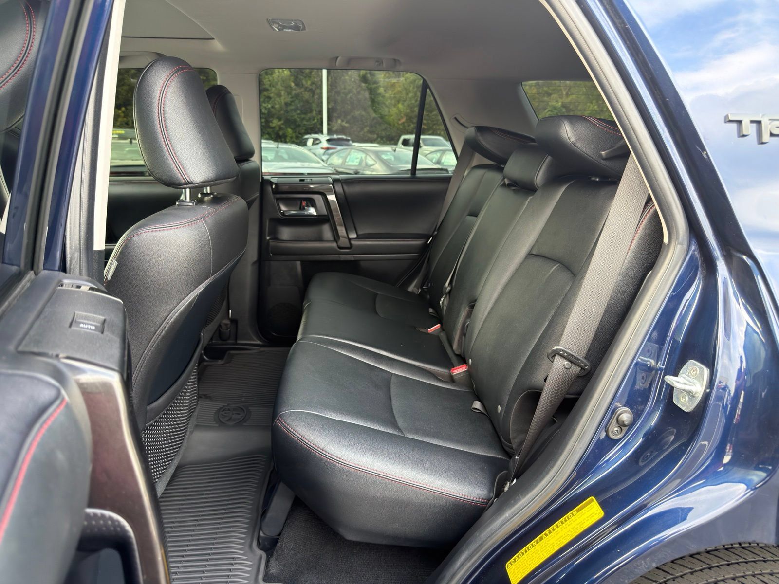 Used 2024 Toyota 4Runner TRD Off-Road Premium w/ TRD Black Wheel Package (TMS) AWD/4WD image 26