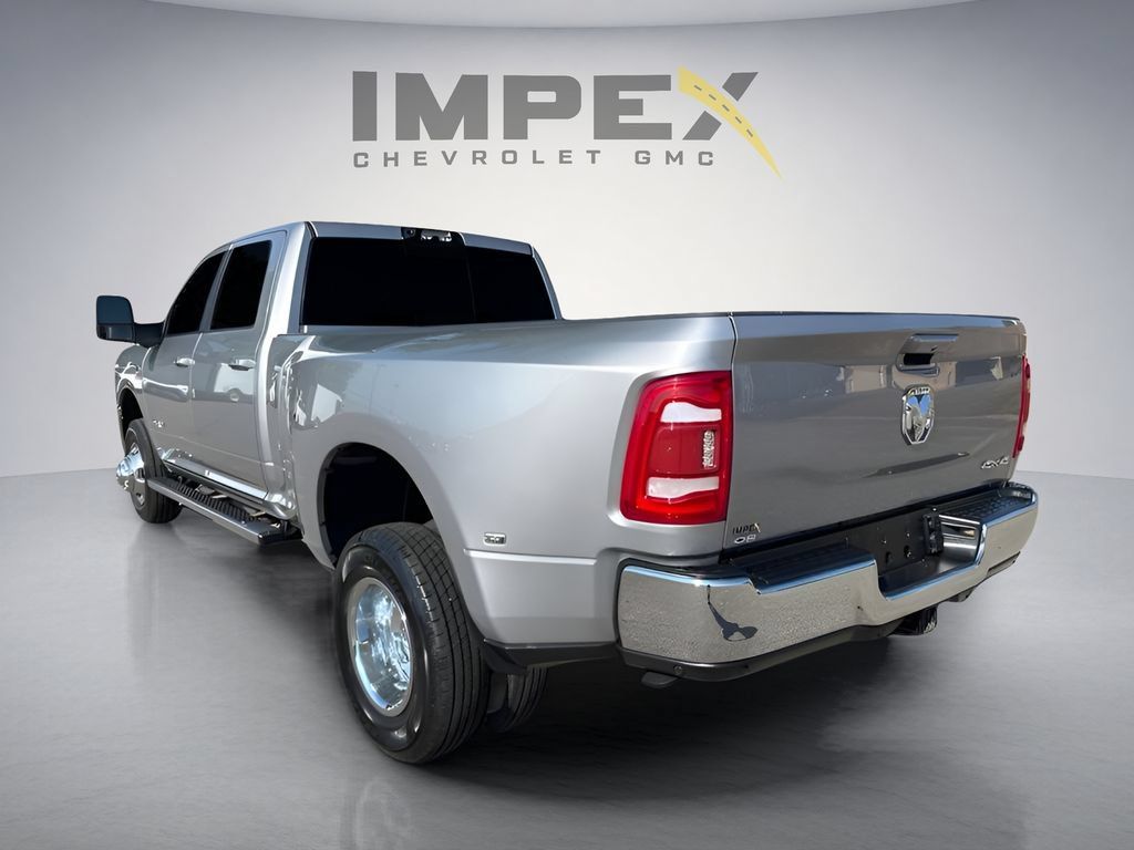 Used 2024 RAM 3500 Laramie w/ Towing Technology Group AWD/4WD image 2