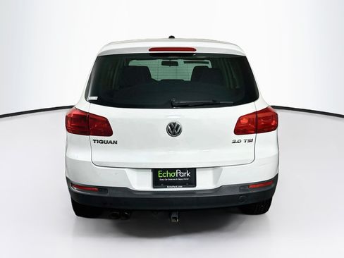 Used 2012 Volkswagen Tiguan S FWD image 7