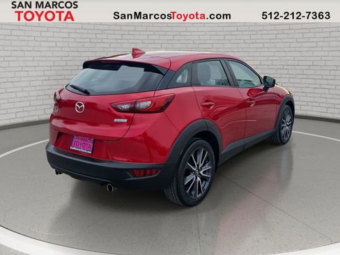 Used 2018 MAZDA CX-3 Touring image 5