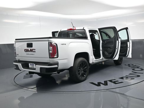 Certified 2022 GMC Canyon Elevation w/ Elevation Premium Package image 25