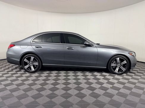 Used 2024 Mercedes-Benz C 300 Sedan image 6
