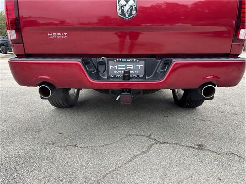 Used 2014 RAM 1500 R/T w/ Convenience Group image 14