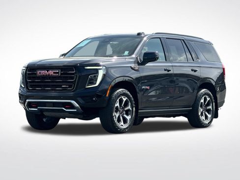 Used 2025 GMC Yukon AT4 Ultimate w/ LPO, Floor Liner Package AWD/4WD image 7
