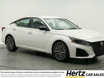 Used 2025 Nissan Altima 2.5 SV