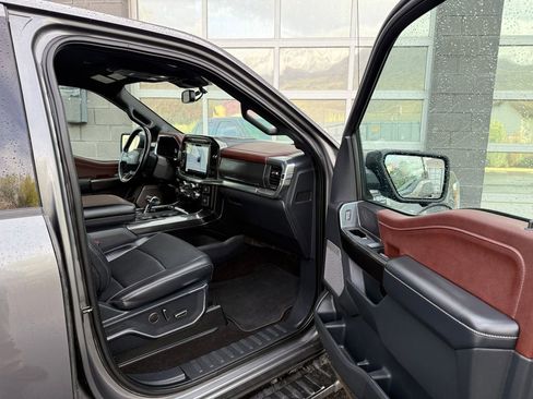 Used 2021 Ford F150 Lariat w/ Equipment Group 502A High AWD/4WD image 20