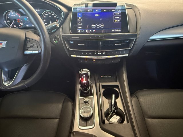 Used 2022 Cadillac CT5 Premium Luxury RWD image 3