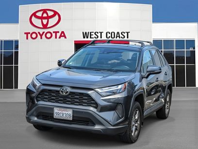 Used 2024 Toyota RAV4 XLE