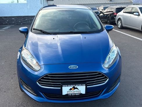 Used 2019 Ford Fiesta SE image 2