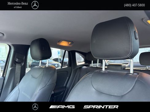 Certified 2022 Mercedes-Benz GLA 250 image 15