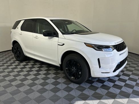 Certified 2025 Land Rover Discovery Sport S AWD/4WD image 6