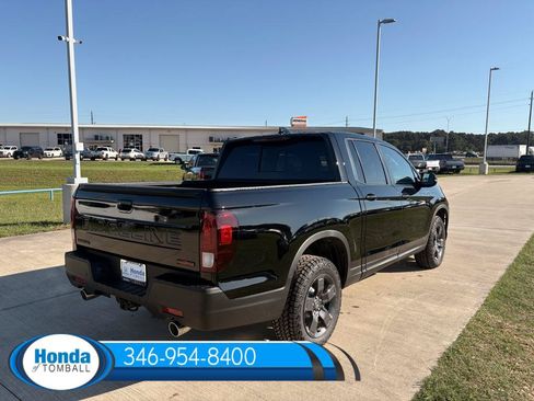 New 2026 Honda Ridgeline TrailSport image 4