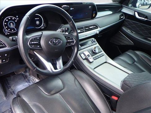 Used 2022 Hyundai Palisade Calligraphy image 10