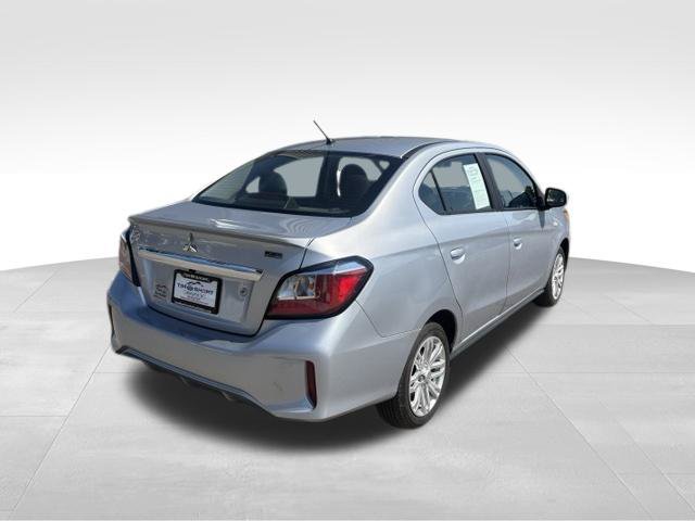 Used 2024 Mitsubishi Mirage G4 LE FWD image 2