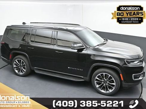 Used 2022 Jeep Wagoneer Series II w/ Convenience Group I RWD image 20