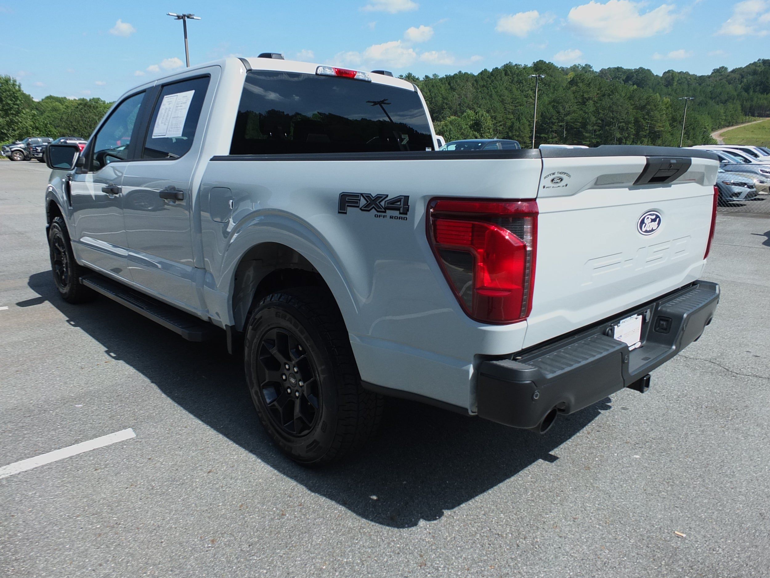 Used 2024 Ford F150 STX w/ Equipment Group 201A FX4 AWD/4WD image 5