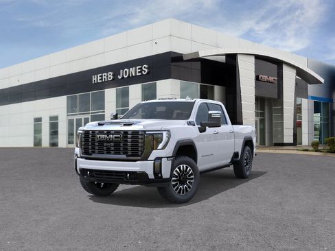 New 2026 GMC Sierra 2500 Denali Ultimate image 8