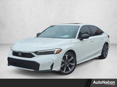 New 2026 Honda Civic Sport Touring