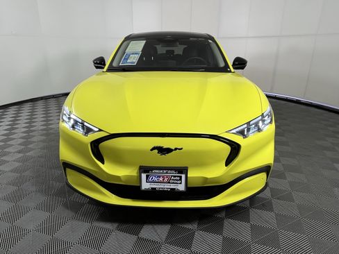 Used 2025 Ford Mustang Mach-E Premium AWD/4WD image 8