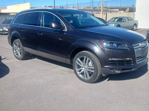 Used 2008 Audi Q7 3.6 Premium image 4