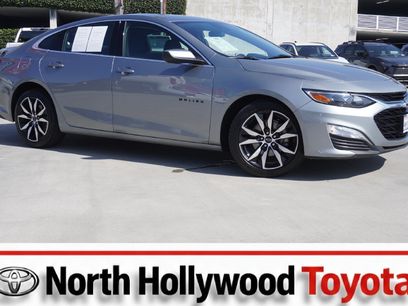 Used 2025 Chevrolet Malibu RS
