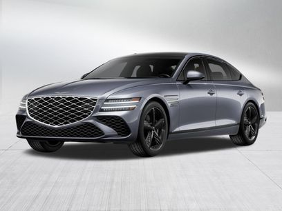 New 2026 Genesis G80 3.5T Sport Prestige