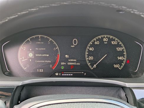 Certified 2026 Honda Civic Sport image 11