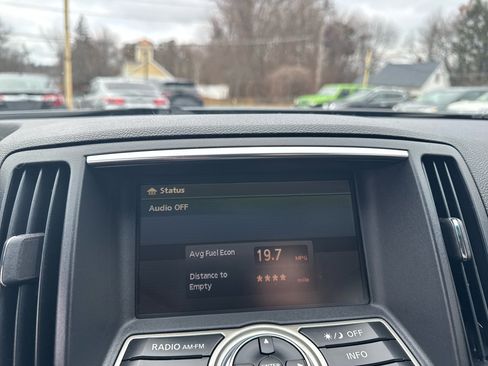 Used 2013 INFINITI G37 x Sedan w/ Premium Pkg image 34