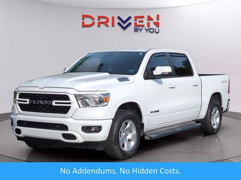 Used 2023 RAM 1500 Big Horn AWD/4WD image 1
