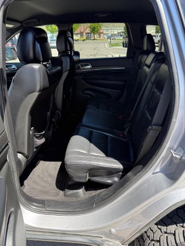 Used 2015 Jeep Grand Cherokee Limited AWD/4WD image 11