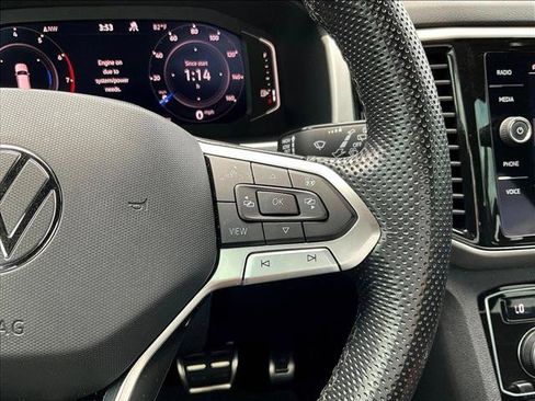 Used 2023 Volkswagen Atlas Cross Sport SEL Premium R-Line AWD/4WD image 20