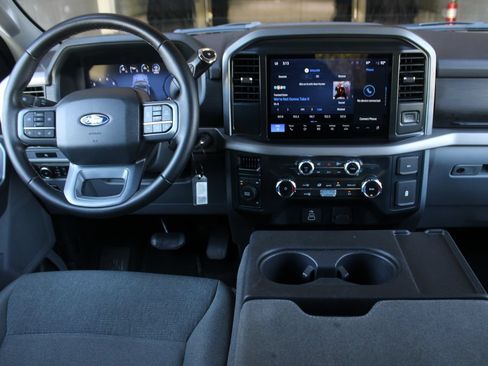 Used 2025 Ford F150 XLT w/ Equipment Group 301A Standard AWD/4WD image 22