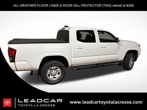 Used 2023 Toyota Tacoma SR AWD/4WD image 2