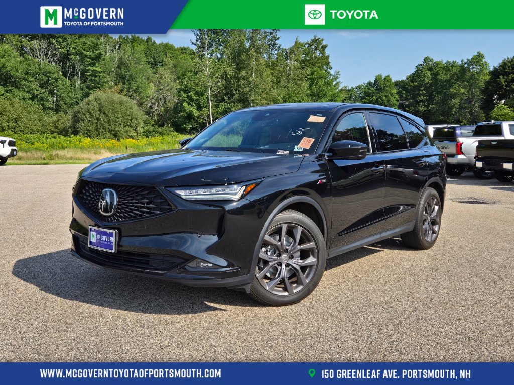 Used 2024 Acura MDX A-Spec AWD/4WD image 1