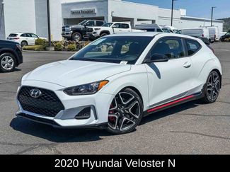 Used 2020 Hyundai Veloster N w/ Performance Package FWD 360° Tour